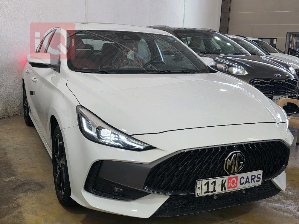ام جي GT